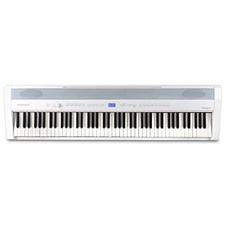 Steinmayer P-60 WM piano de scène set avec meuble blanc - Les Beatles, Paul McCartney, John Lennon, RIngo Starr, George Harrison Steinmayer P-60 WM piano de scène set avec meuble blanc – Image 2