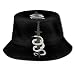 963 Mujer Al Aire Libre Sombrero Cuchillo De Pergamino De Serpiente Pintado A Mano Sombrero De Sol De Playa Plegable Gorro De Pescador Funky Sombrero De Sol para Playa Pesca Senderismo