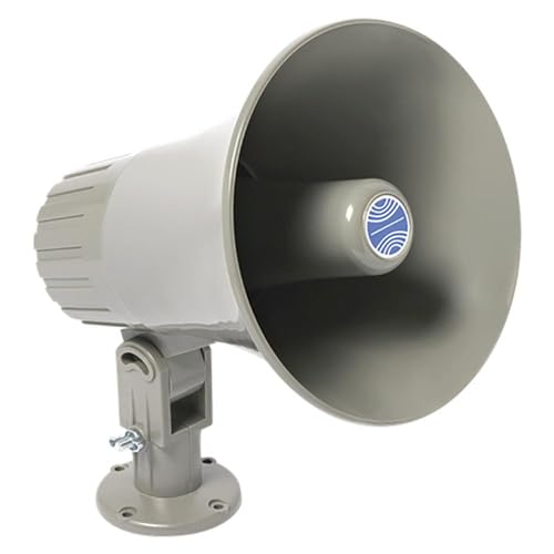 Atlas Sound GA-15T 15W Utility Paging Horn