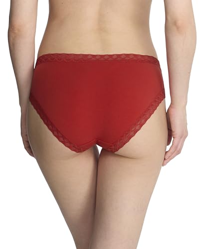 Image of Natori Women's Bliss Cotton Girl Brief Panty