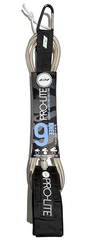 Pro-Lite Surfboard Leash 9'0-Knee-Freesurf