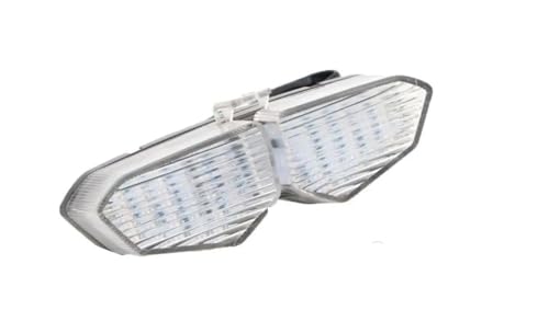 Feu arrière LED de moto pour rouler de nuit en YZF R6 et R6S