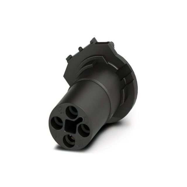 1418342, Circular Metric Connectors SACC-CI-M12FST- 4CON-L180 TOR SH
