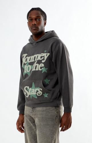 PacSun Men's Journey To The Stars Hoodie3