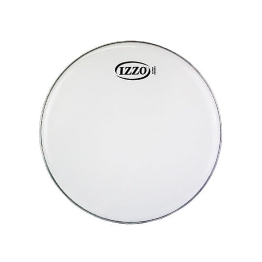 Izzo Percusion Brasil IZ15-14" parche timba, color estándar