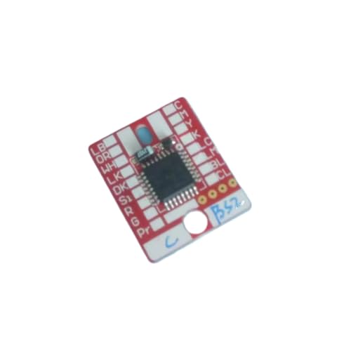 Puce permanente BS2 pour éviter le blocage cartouche Mimaki JV33 TS3