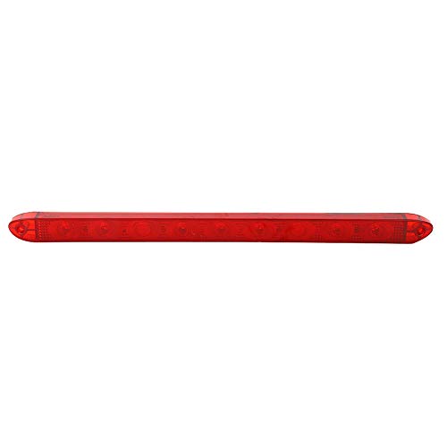 9LED Troisième Feu de Freinage Arrière pour Camion de Caravaning RV, Feux Stop pour Remorque et Camping-Car