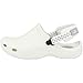 Produktbild chung shi Unisex Dux Premium Clogs, Weiß, 41/42 EU (L)