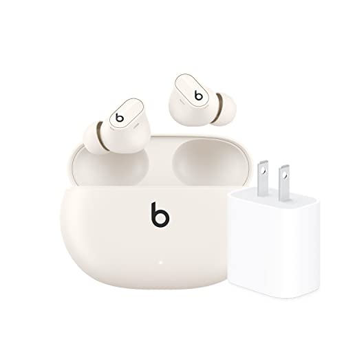 Beats Studio Buds + (Ivory with USB-C Charger)