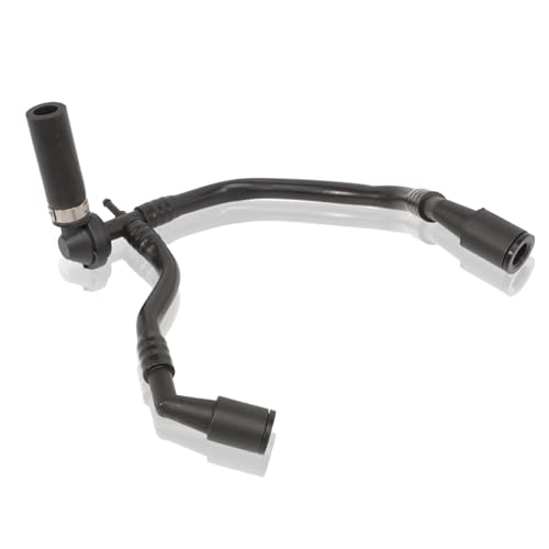 Attisfiera Manguera de vacío, válvula antirretorno para A3 TT, A-t-a L-n, O-t-a, EOS Golf P-s-t J-t-a, sistema de freno, línea de vacío