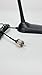 President Virginia Magnetic Mount CB Antenna, Easy to Install (Fixed Angled Whip)