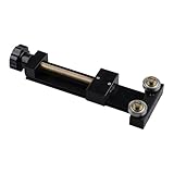 Oil Filter Cutter Cutting Tool 66490 Universal Car Oil Filter Cutter Aluminum Car Accessory Red Black(Black)