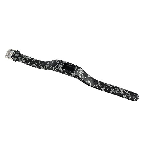 honecumi Compatible with Garmin Vivofit 3 Strap/Garmin Vivofit jr Watchband/Garmin Vivofit JR 2 Straps Replacement for Men Women,Vivofit 3 Soft Silicone Wristband Accessories for Kids Boys Girls - Image 3