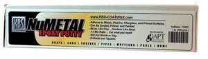 KBS Coatings 70002 Tan NuMetal Epoxy Putty-picture-11