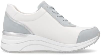 Remonte Dames Low-Top Sneaker D0T01, vrouwen lage schoenen