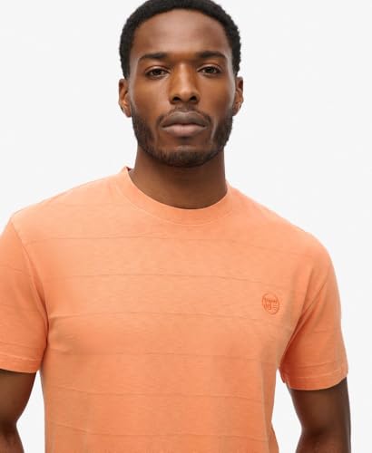 T shirt Superdry T shirt Vintage Texture manches courtes EU - vue 5