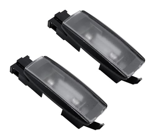 Lámpara de techo para Skoda Superb 2008-2017 plafón interior negro 1KD 947 109A