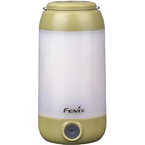 Fenix CL26R LED Campingleuchte 400 Lumen grün Fenix CL26R LED Campingleuchte 400 Lumen grün