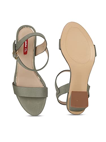 Image of Bata Women's Block Heel Sandal