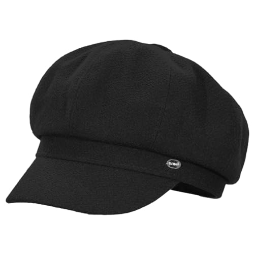 Sombrero Cuatro Estilos de Lana para Mujer miniatura 5