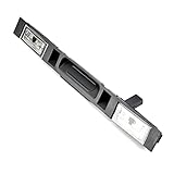 MKptopia Tour de coffre arrière avec bouton de clé compatible avec B MW X3 51133403611 51133403611