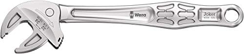 Wera '05020102001 6004 Joker XXL Self-Setting Spanner, 24-32 mm (15/16"-1 1/4")