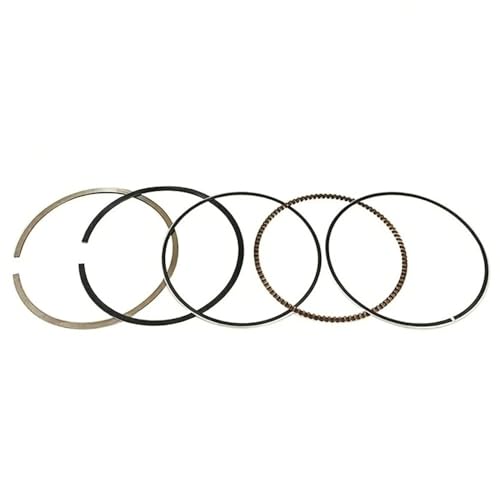 Aros de pistón de 51 mm kit de segmentos de motor GD110