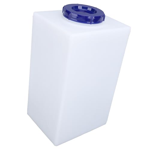 Image of 5 Gallons RV Water Tank 130mm Water Inlet Perfect Sealing Pressure Water Storage Container Tank for Trailer Boat Yacht