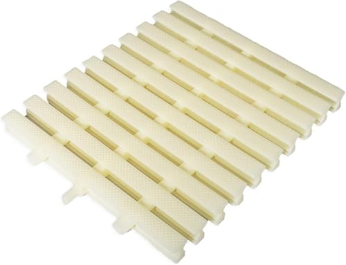 Grille de débordement de piscine bouchée ? Solution drainage ABS 30cm protection gouttière