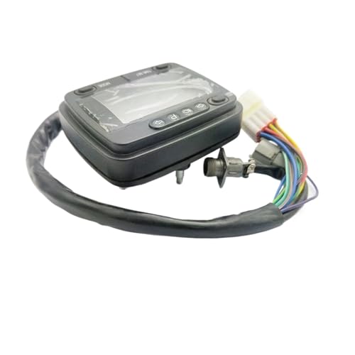 ODES 400計器ATV 400ccデジタルスピードメーター交換部品に適合 交換部品