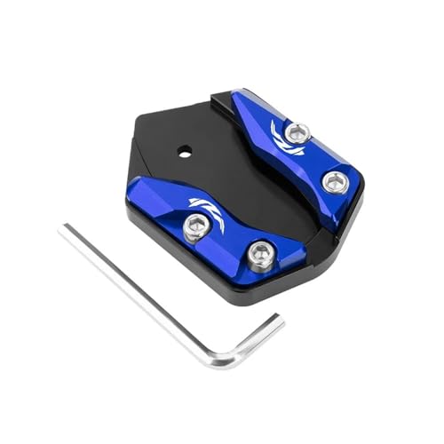 Extension de béquille latérale moto YZF R3 R25 MT03 pour un stationnement stable 2019-2022