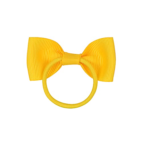 40 stuks mini-haarstrikken voor kinderen, 2,6 inch (5,6 cm) met elastiekjes voor kleine meisjes, peuters en baby's - Image 6