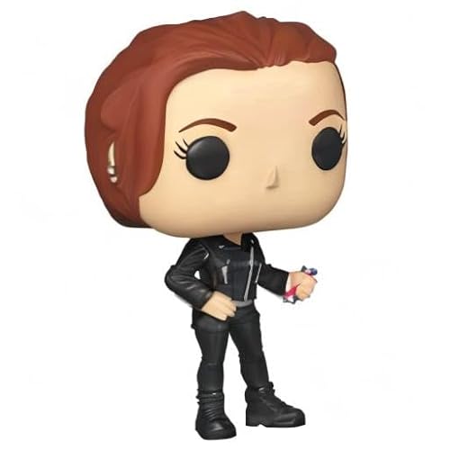 Pop Black Widow Vinyl Figure