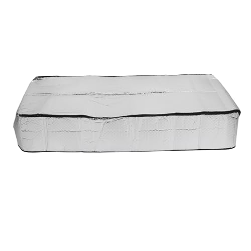 Aislante para puertas de ático y cubierta aislante para escaleras térmica 7