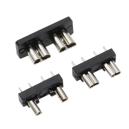 Porte-fusible automobile PCB à clip de sécurité rigide pour fusible à lame Micro 2A