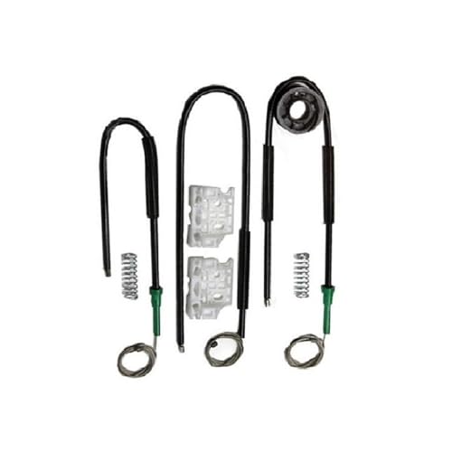 Kit lève-vitre avant droit 9675898980 haute résistance pour Citroën C5