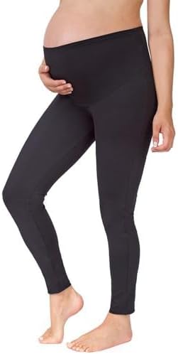 Calça legging gestante cintura alta Morisco 4701