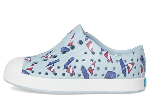 Image of Native Shoes Unisex-Kids Jefferson Print Sneakers