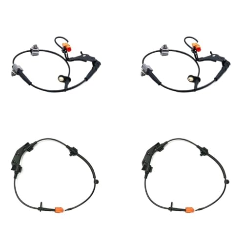 Capteurs ABS Element 2.4L kit 57450ScvA01 57455ScvA01 57470ScvA01 57475ScvA01