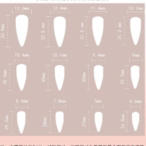 Image of Pink Press on Nails Long Stiletto Fake Nails Ombre Glue on Nails with Gold Design Glossy False Nails Reusable Artificial Acrylic Full Cover 3D Ocean Shell Stick on Nails for Women Manicure 24Pcs