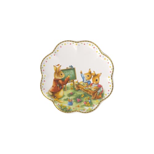 Villeroy & Boch – Annual Easter Edition Jahresteller 2025 Bunt 22,5...