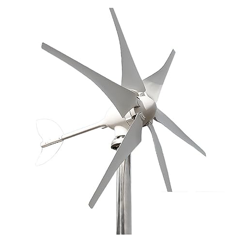 Turbina Eólica, Turbina Eólica Horizontal De 2000w Y 2kw, 48v, 24v, 12v, Energía Magnética, Dínamo, Molino De Viento, Electrodoméstico, Camping, Solar Para Carga Marina En El Hogar Color : Off Grid Turbina Eólica, Turbina Eólica Horizontal De 2000w Y 2kw, 48v, 24v, 12v, Energía Magnética, Dínamo, Molino De Viento, Electrodoméstico, Camping, Solar Para Carga Marina En El Hogar Color : Off Grid