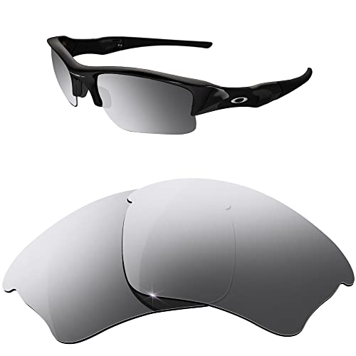 Larghezza della lente: giacca Oakley XLJ adatta per occhiali da sole Oakley Half Jacket XLJ
