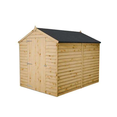 How to clad a shed How to clad a shed