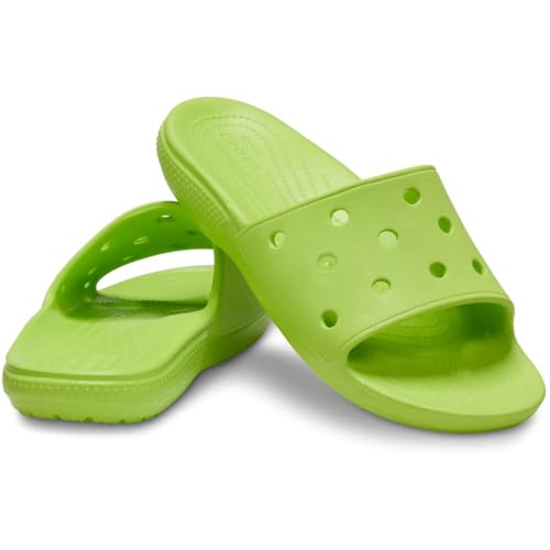 Image of Crocs Unisex Adult Classic Slide Lmd Croslite Slide | 206121-3UH |