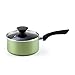 Cook N Home 7-Piece Nonstick Cookware Starter Set, Multicolor
