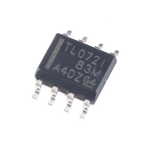 TL072CP DIP8 solution contre le souffle audio pour préampli de guitare - 4