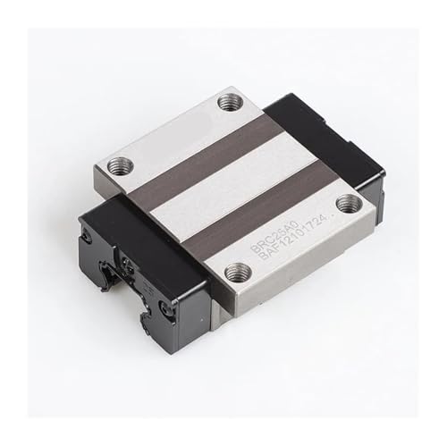 Roulement linéaire BRC25AO guidage 3D pour rails de précision