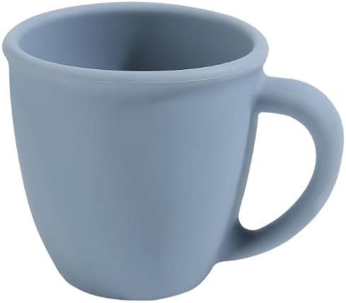 Miniatura 1 de 1 paquete de vasos de entrenamiento de silicona de 11 onzas para bebés y niños, taza de aprendizaje para niños pequeños con asas, sin BPA,