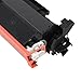 TN760 Toner for Brother Printer: Replacement for Brother TN730 TN 760 TN-730/TN-760 TN-760 TN-730 High Yield Black Cartridge MFC-L2710DW MFC-L2750DW DCP-L2550DW HL-L2350DW HL-L2395DW HL-L2370DW 2 Pack